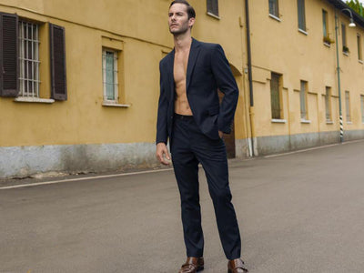 SUITING RULES EVERY MAN SHOULD FOLLOW