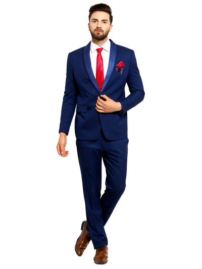 Shop the new blue suit in ashok vihar