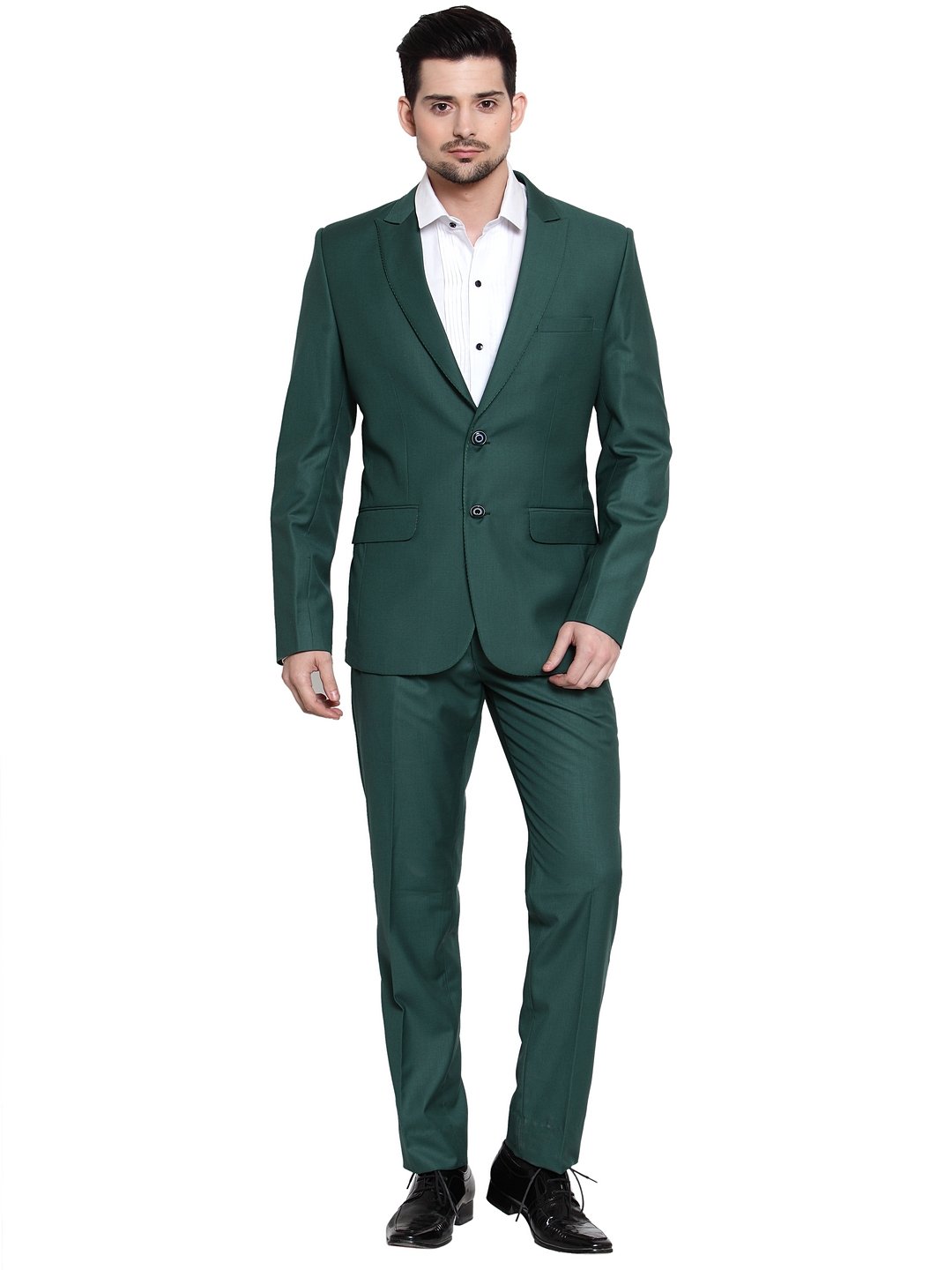 Green Suit with Pocket Square Outfits (19 ideas & outfits) | Lookastic