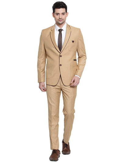 Buy mens beige suit in Ashok vihar