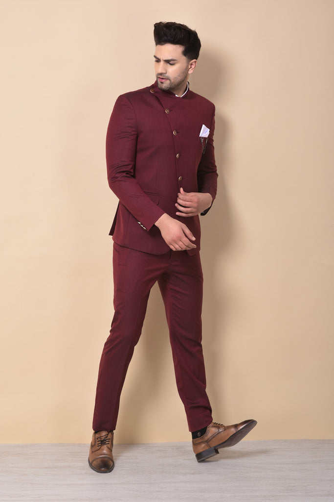 Indian Jodhpuri Suit for Men: Top Four Styles of 2021 – Bonsoir
