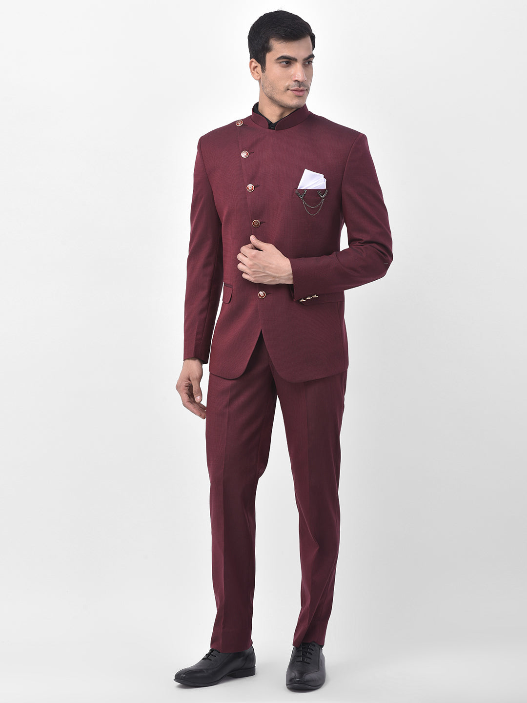 Maroon Colour Outluk Vol 94 New Designer Party Wear Velvet Jodhpuri Suit  Collection 94004 - The Ethnic World