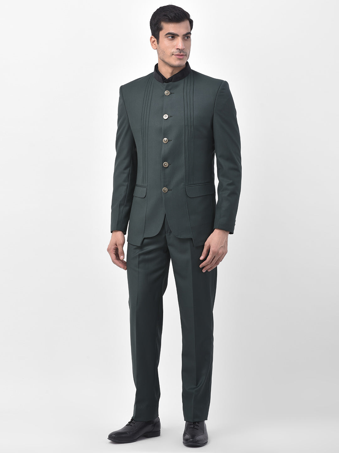 Green Velvet Indian Ethnic Stylish Jodhpuri Suit for Men, Mandarin Suit for  Men, Jodhpuri Blazer for Wedding, Velvet Bandhgala Suit for Men - Etsy  Norway