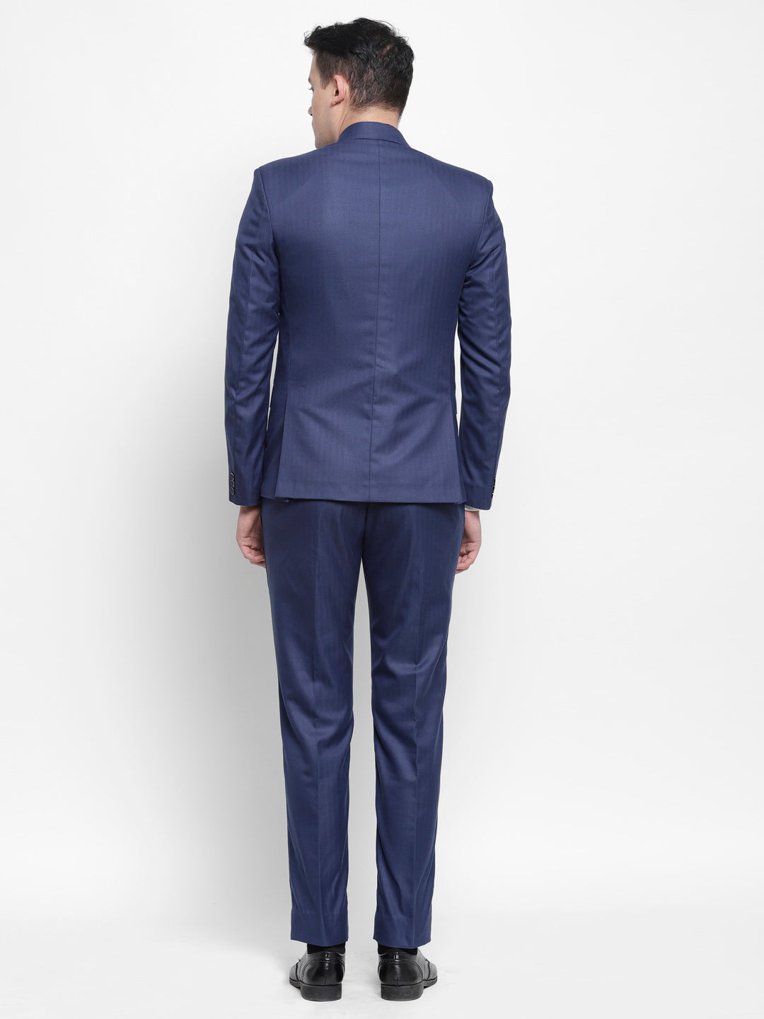Mens Classic Blue Suit | Royal Blue Suit for Mens - Danezon